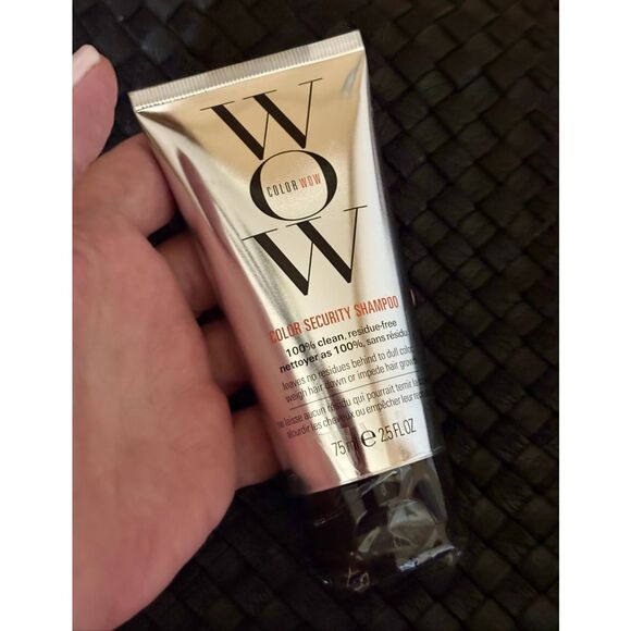 Color Wow Color Security Shampoo - NWT - 2.5 fl. oz. Great for extensions too! - Picture 2 of 11